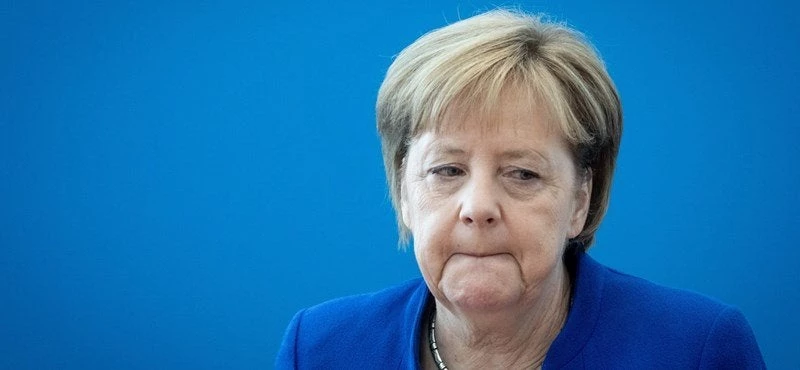 «Βόμβα» από την Μέρκελ: «Δεν θα είμαι ξανά υποψήφια στο CDU» – Τέλος εποχής – Πολιτικός «σεισμός» στην Γερμανία